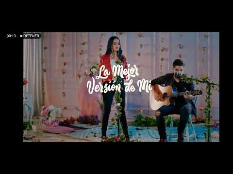 Natti Natasha Ft. Joss Favela - La Mejor Versión de Mi [Official Live Performance]