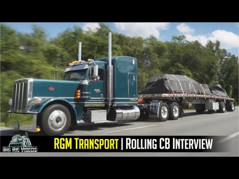 Matt Sottilare - RGM Transport | Rolling CB Interview™