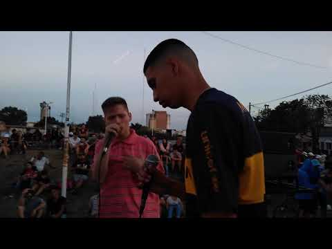 COKI vs CKA vs INCHAUSTI - 8vod Fecha Especial SAN JUSTO UNDER - (24/11/19)