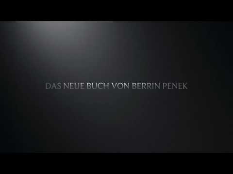 Der Trailer zu meinem neuen Buch, Edward Margol