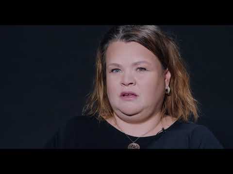 Þekktu Rauðu Ljósin - Hildur segir sína sögu #rauduljosin