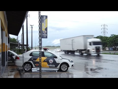 Polícia Militar Rodoviária registra queda de acidentes durante o carnaval