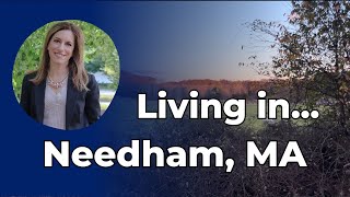 Is Needham, MA Worth It Living Just Outside Boston