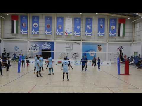 Sam Holt Baniyas vs AlNasr