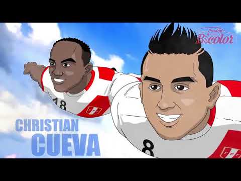 La selección peruana llega 'volando' a Rusia en peculiar vídeo