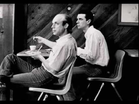 David Byrne & Brian Eno - Regiment