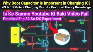 🔥 Why Boot Capacitor (BTST Cap) Is Important in Charging IC? | 5G Charging Switching Explanation