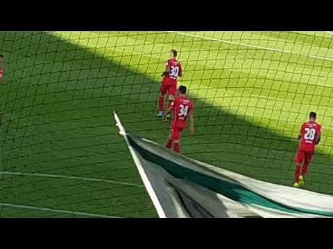 Union Berlin : Werder Bremen 1:2 (14.09.2019)