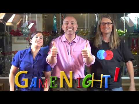 GameNight! Episode 22 - Lords of Waterdeep: Scoundrels of Skullport