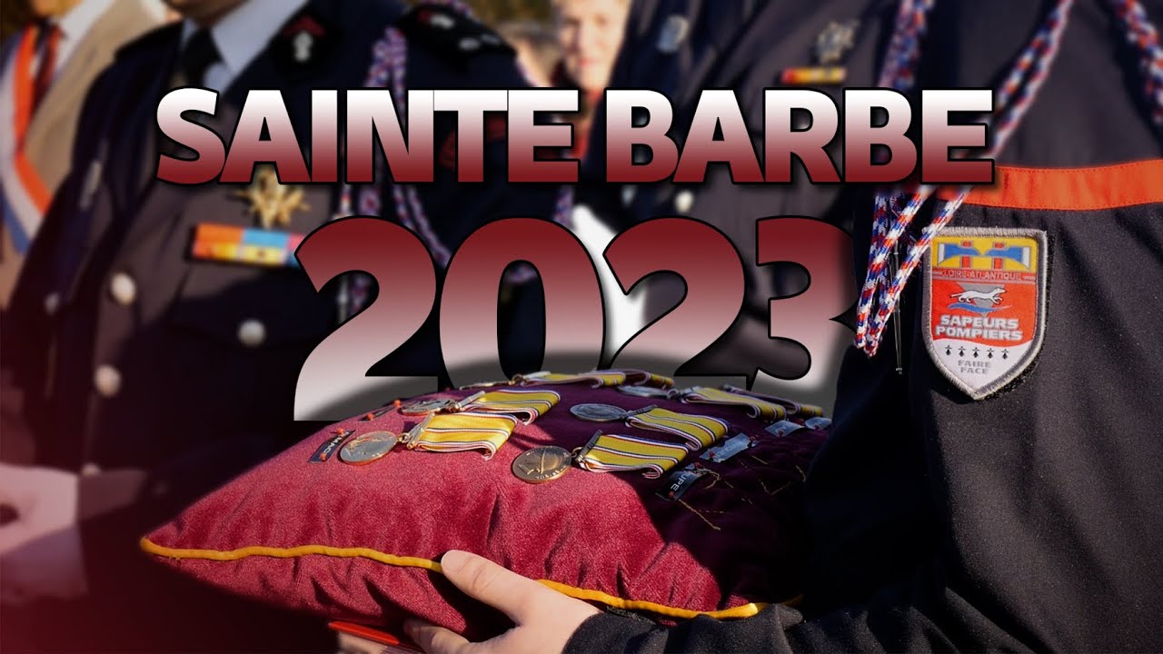 Sainte Barbe 2023 Nozay