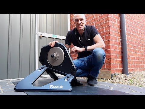 TACX Neo Smart Trainer: Basic Maintenance Tips