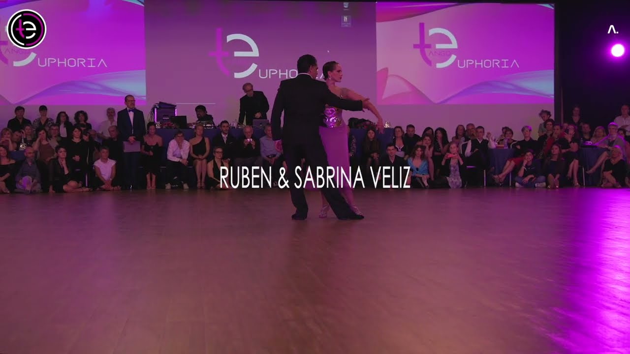 Sabrina & Ruben Veliz  - TangoEuphoria Festival  2024