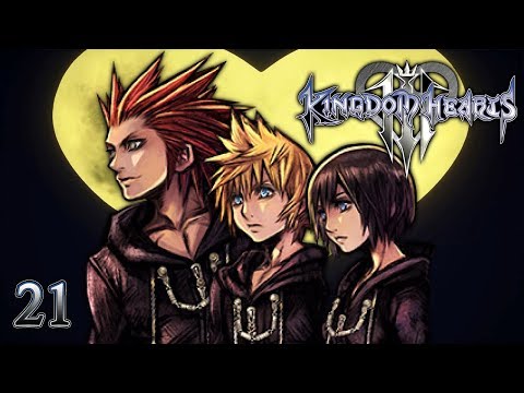 TOGETHER AT LAST - Let's Play - Kingdom Hearts 3 - 21 - Walkthrough and Playthrough