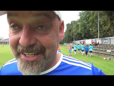 ČDD U19 C  TJ PRAGA - RMSK "Cidlina" 0:4 (0:1) Jiří Vojtěch asistent trenéra