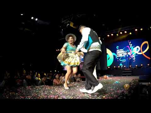 100% Salay  CARNAVAL De La Concordia 2020