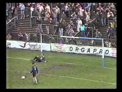Arminia Bielefeld - TuS Paderborn-Neuhaus 3:0 (22.3.92)