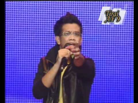 Konsert Tirai Akademi Fantasia 9 - Raqib