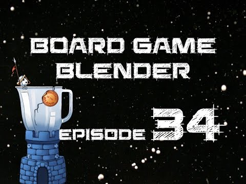 Board Game Blender 34 - 3D Games