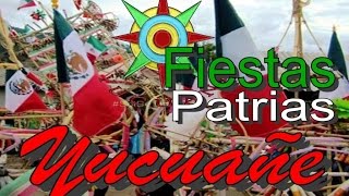 preview picture of video 'Fiestas Patrias en Yucuañe'