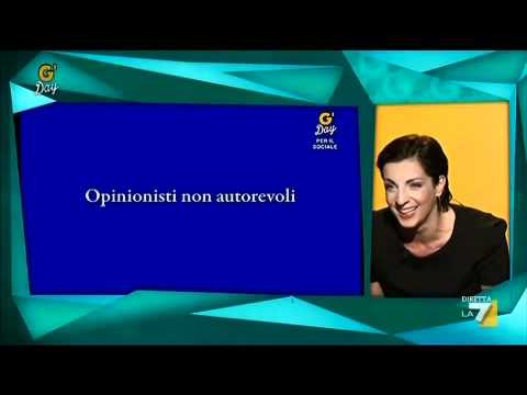 G'day - G'DAY con Geppi Cucciari 04/10/2011 - G'Day per il sociale