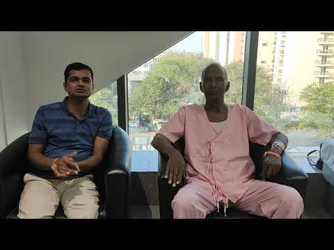 Patient stories - Mumbai based patient with Aortic Stenosis | Dr Ravinder Singh Rao| Tavi Expert