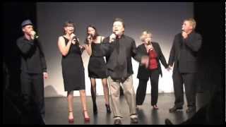 The Vocal Agents - Happy World