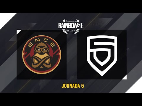 R6 Pro League IX - Jornada 6 - ENCE Esports vs PENTA Sports #R6PL