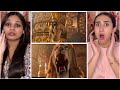 Mahavatar Narsimha VISHNU TURNS TO NARSIMHA Scene Reaction