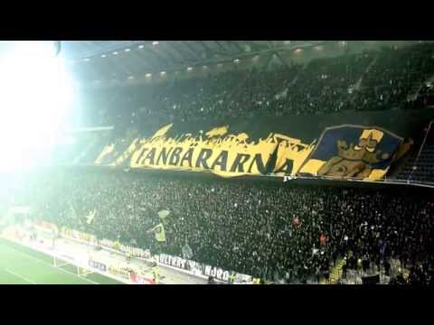 2015.03.07 AIKソルナ - ハンマルビー AIK part2