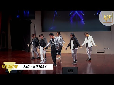 NTUKDP The Show 2021 [PREMIERE] 'EXO-K (엑소-K) - HISTORY' LIVE STAGE