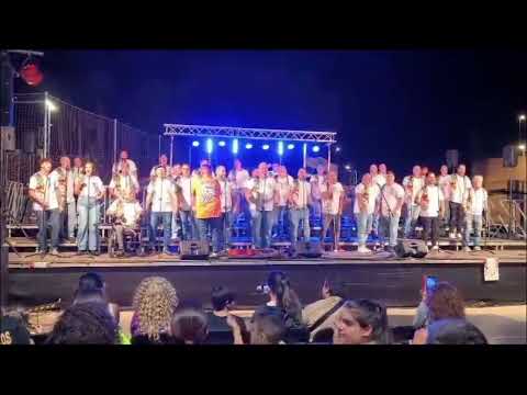 Murga Ni Pico Ni Corto 2025 - Festival Solidario de Taco