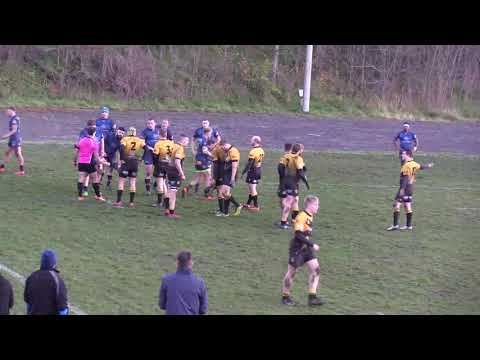 Rugby - 2. Halbzeit - RC Leipzig - RK 03 Berlin