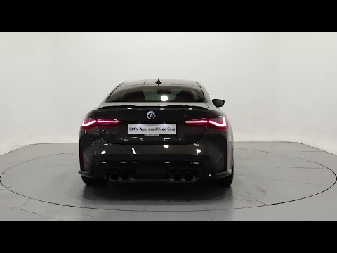 BMW M4 M4 Competition M Xdrive Coupe Auto - Image 2
