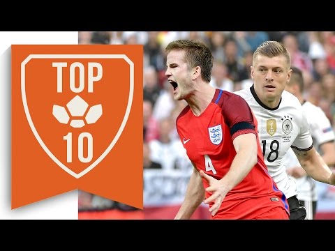 Top 10 Players Of The Euro 2016 Group Stages