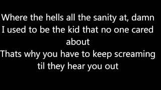 Tinie Tempah - Written in the Stars ft. Eric Turner Lyrics