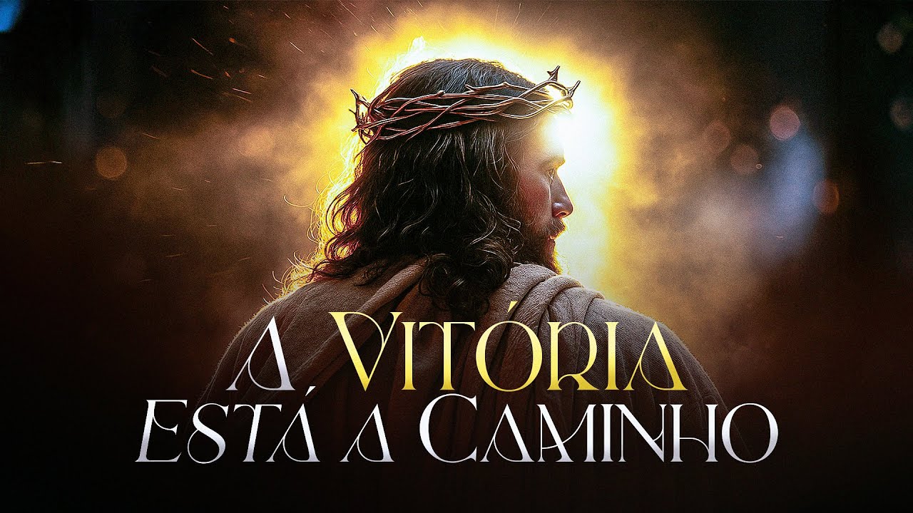 A VITÓRIA ESTÁ A CAMINHO - Pastora Tânia Tereza