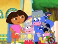 Dora The Explorer Benny S Treasure Clip2