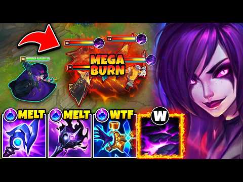 This Morgana game was the most damage I've ever done... (MEGA POOLS OF DEATH)