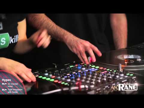 What is the Ultimate Club DJ Mixer