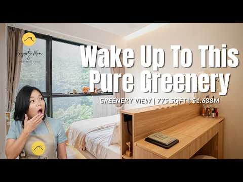 Kent Ridge Hill Residences, 64A South Buona Vista Road, 2 Bedrooms, 775 sqft, Condominium For Sale, by Joy Wong, 500166232 - PropertyGuru.com.sg