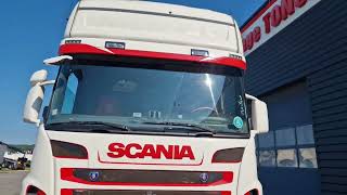 Scania R 500 V8 truck tractor | Image 4 - Autoline