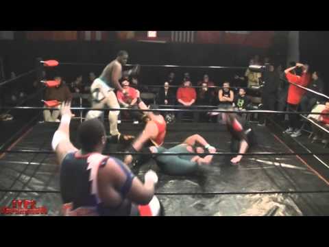 RWA Hype 3/22/14 - The Heavy Hitters vs $elf Made Money
