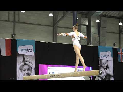 FIT Challenge 2019 -  Balk -  Lisa Vaelen