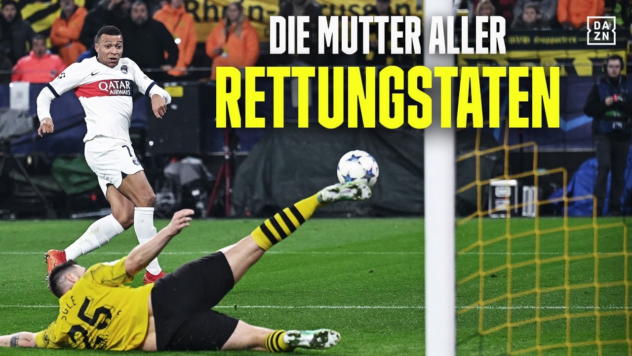 Süle mit der Mutter aller RETTUNGSTATEN 🚧