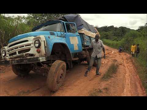 Guinea: Life on the edge of poverty