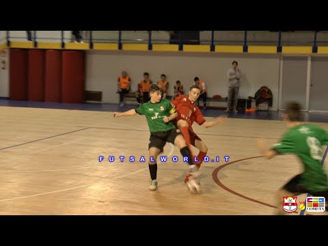 26/11/22 Saints Pagnano - Cometa C5 (U17) highlights. Calcio a 5 / Futsal
