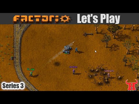 Manual Copper - Factorio⚙️ Let's Play 🏭 S3 E25