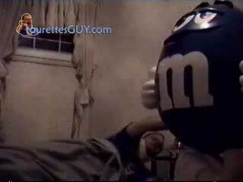 Tourettes Guy - M&M