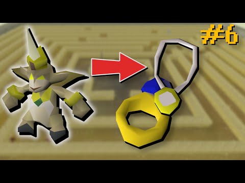 Magpies Are Key to my OSRS Ironman Skiller Progress (#6)