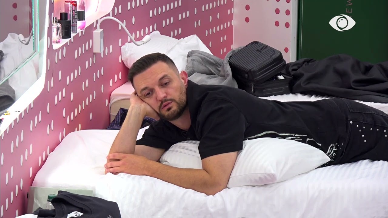 “Jam shumë me fat që kam në krah një person si Mateo”/ Brikena bisedon me Shëndritin